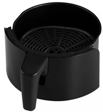Russell Hobbs 26500-56 Airfryer 1.8 lt Tek Hazneli Yağsız Sıcak Hava Fritözü Siyah