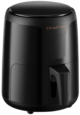 Russell Hobbs 26500-56 Airfryer 1.8 lt Tek Hazneli Yağsız Sıcak Hava Fritözü Siyah