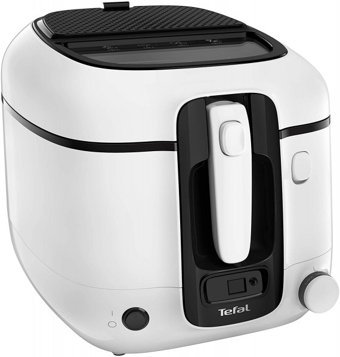 Tefal Super Uno (FR314030) 2.2 lt Tek Hazneli Yağlı Fritöz Beyaz