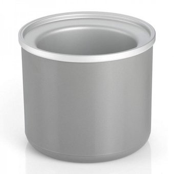 Cuisinart ICE30BCE 230 W Sorbe Yapan ve Dondurulmuş Yoğurt Yapan Inox Dondurma Makinesi