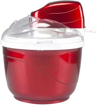 Beper P102GEL001 12 W Kırmızı Dondurma Makinesi