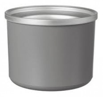 Cuisinart ICE40BCE 50 W Sorbe Yapan ve Dondurulmuş Yoğurt Yapan Inox Dondurma Makinesi