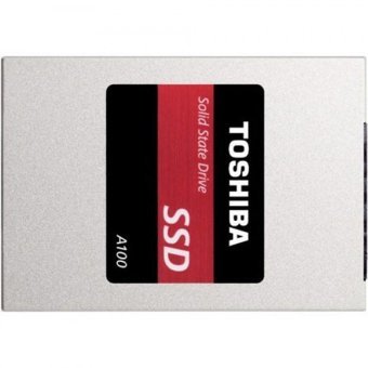 Toshiba A100 THN-S101Z1200E8 SATA 120 GB 2.5 inç SSD