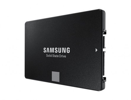 Samsung 860 Evo MZ-76E250BW SATA 250 GB 2.5 inç SSD