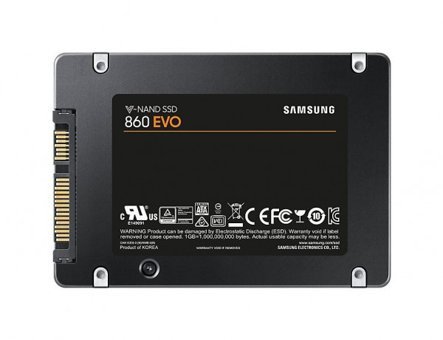 Samsung 860 Evo MZ-76E250BW SATA 250 GB 2.5 inç SSD