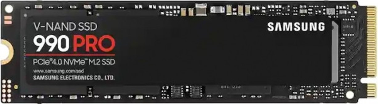 Samsung 990 Pro MZ-V9P2T0BW M2 2 TB m2 2280 SSD