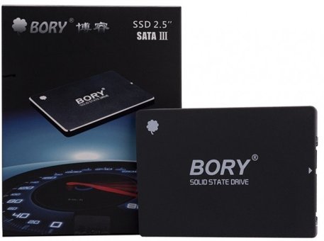 Bory R500 SSD01-C120G SATA 120 GB 2.5 inç SSD
