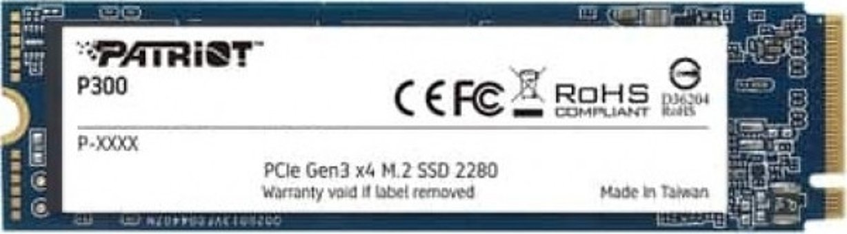 Patriot P300 P300P1TBM28 M2 1 TB m2 2280 SSD