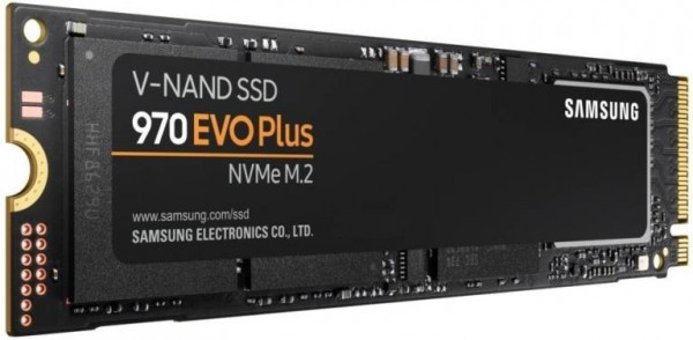 Samsung 970 Evo Plus MZ-V7S250BW M2 250 GB m2 2280 SSD