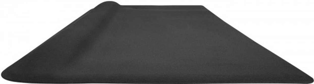 Addison 300523 Bilek Destekli 68 × 29 cm Ortopedik Siyah Gaming Mousepad
