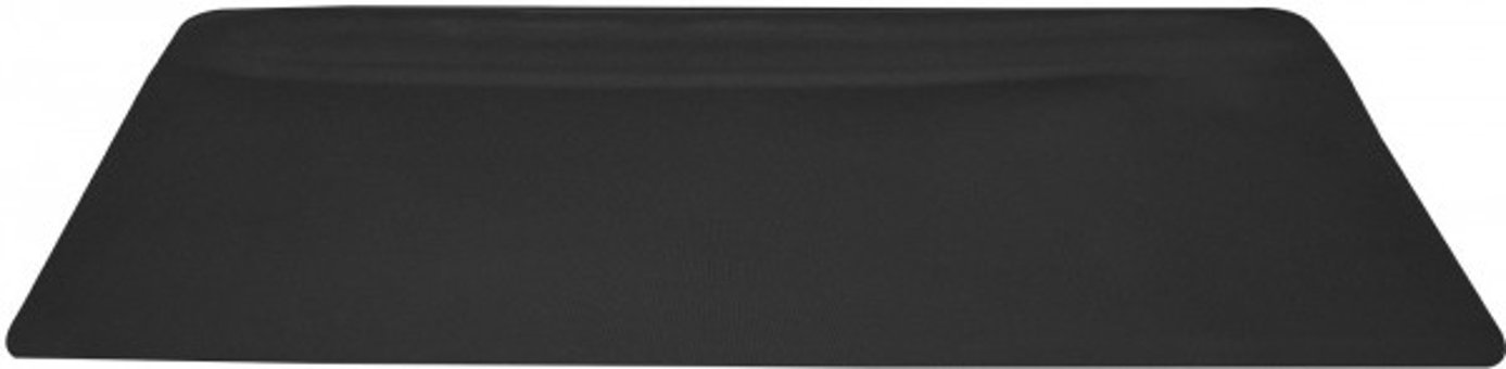 Addison 300523 Bilek Destekli 68 × 29 cm Ortopedik Siyah Gaming Mousepad