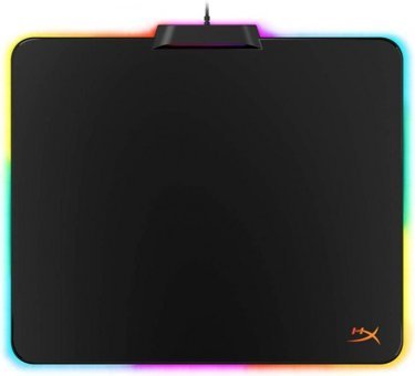 HyperX HX-MPFU-M RGB 35.9 × 29.9 cm L Siyah Gaming Mousepad