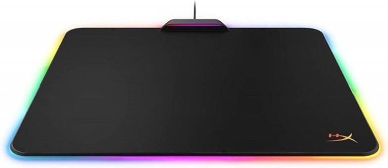 HyperX HX-MPFU-M RGB 35.9 × 29.9 cm L Siyah Gaming Mousepad