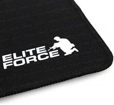Dark Elite Force MPAD02 30 × 22 cm Siyah Mousepad