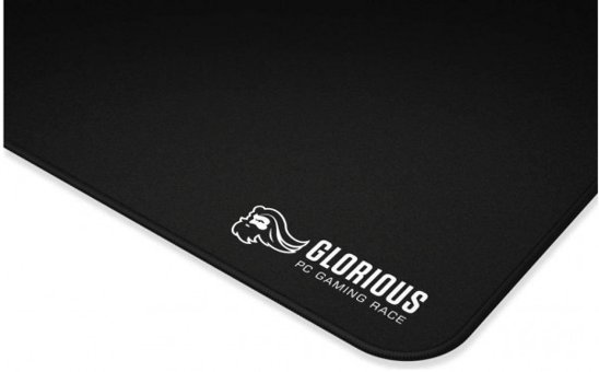 Glorious Extended 91 × 28 cm Siyah Gaming Mousepad
