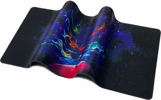 Xrades Küçük Prens 90 × 40 cm XXL Çok Renkli Gaming Mousepad