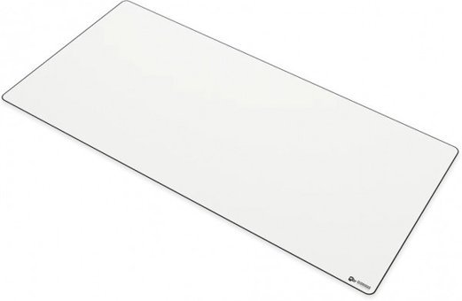 Glorious Extended 122 × 61 cm 3XL Beyaz Gaming Mousepad