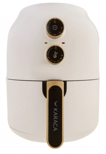 Karaca Multifry (153.03.06.4436) Airfryer 3.5 lt Tek Hazneli Yağsız Sıcak Hava Fritözü Beyaz