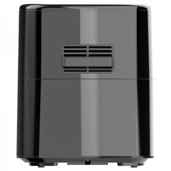 Yasomi Y22 Airfryer 5 lt Tek Hazneli Yağsız Sıcak Hava Fritözü Siyah