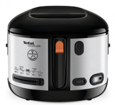 Tefal FF175D71 2.1 lt Tek Hazneli Yağlı Fritöz Gümüş