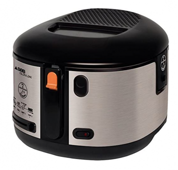 Tefal FF175D71 2.1 lt Tek Hazneli Yağlı Fritöz Gümüş