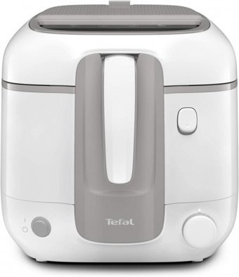 Tefal ?Super Uno Access FR3100 2.2 lt Tek Hazneli Yağlı Fritöz Beyaz