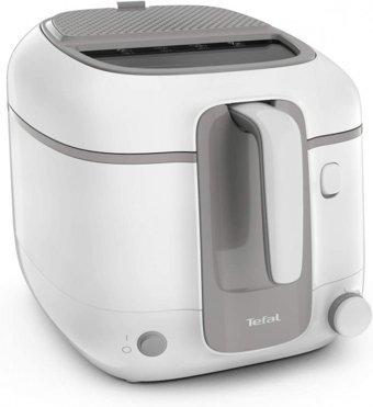 Tefal ?Super Uno Access FR3100 2.2 lt Tek Hazneli Yağlı Fritöz Beyaz