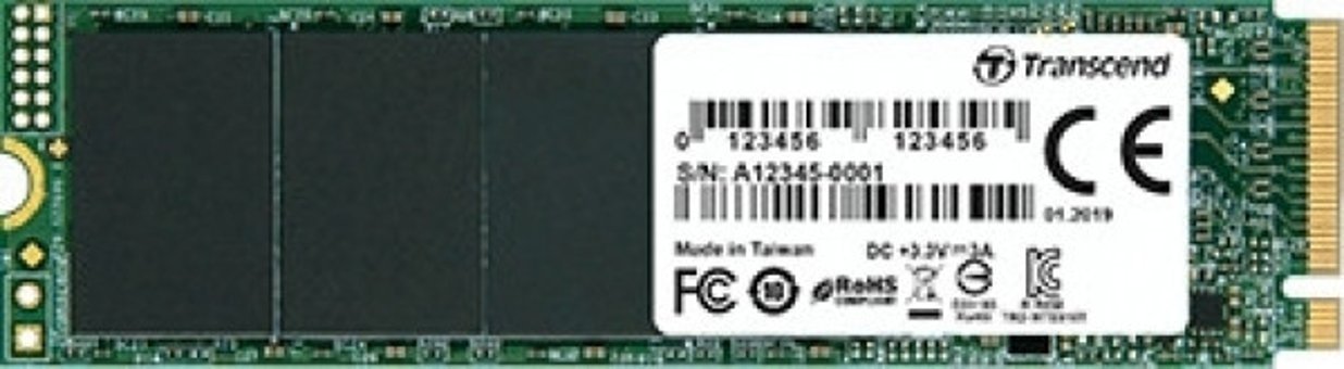 Transcend MTE110S TS512GMTE110S M2 512 GB m2 2280 SSD