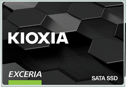 Kioxia Exceria LTC10Z960GG8 SATA 960 GB 2.5 inç SSD