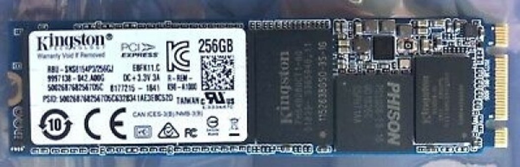 Kingston SNS8154P3/256GJ M2 256 GB m2 2280 SSD