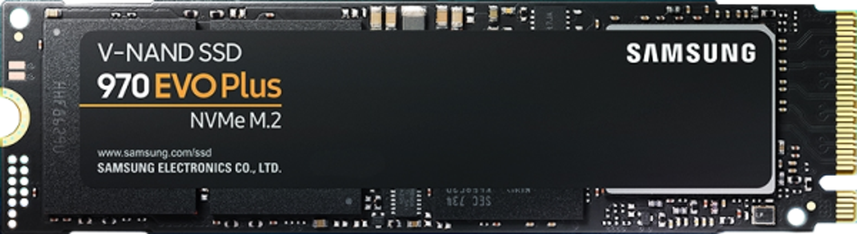 Samsung 970 Evo Plus MZ-V7S500BW M2 500 GB m2 2280 SSD