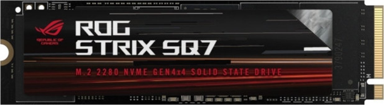 Asus ROG Strix SQ7 Gen4 NSD-S1F10/G/AS M2 1 TB m2 2280 SSD