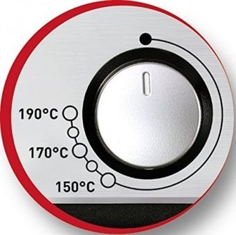 Moulinex Easy Pro 1.3 lt Tek Hazneli Yağlı Fritöz Gümüş