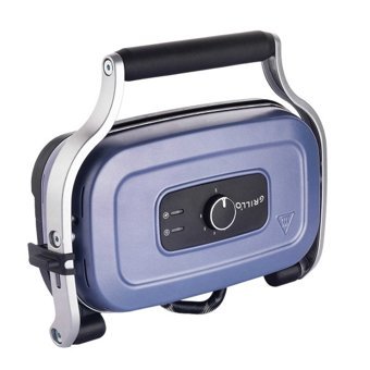 Grill'o GR632 Waffle Maker Çiçek İkili Tek Yönlü 1300 W Mor Waffle Makinesi
