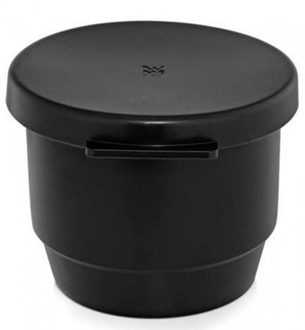 WMF Kitchen Minis 12 W Sorbe Yapan ve Dondurulmuş Yoğurt Yapan Inox Dondurma Makinesi