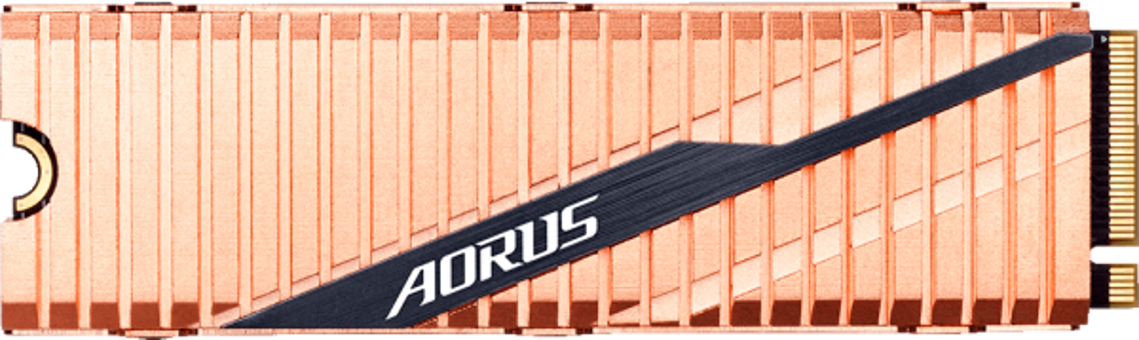 Gigabyte Aorus NVMe Gen4 GP-ASM2NE6100TTTD M2 1 TB m2 2280 SSD
