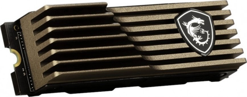 MSI Spatium M460 M2 2 TB SSD