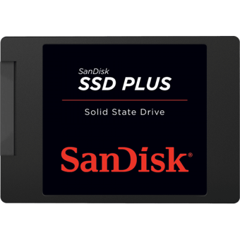 Sandisk Plus SDSSDA-120G-G26 SATA 120 GB 2.5 inç SSD