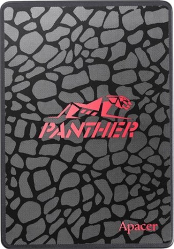 Apacer AS350 Panther AP512GAS350-1 SATA 512 GB 2.5 inç SSD