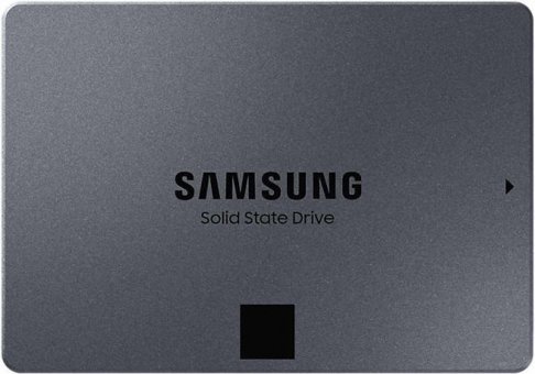 Samsung 860 Qvo MZ-76Q4T0BW SATA 4 TB 2.5 inç SSD