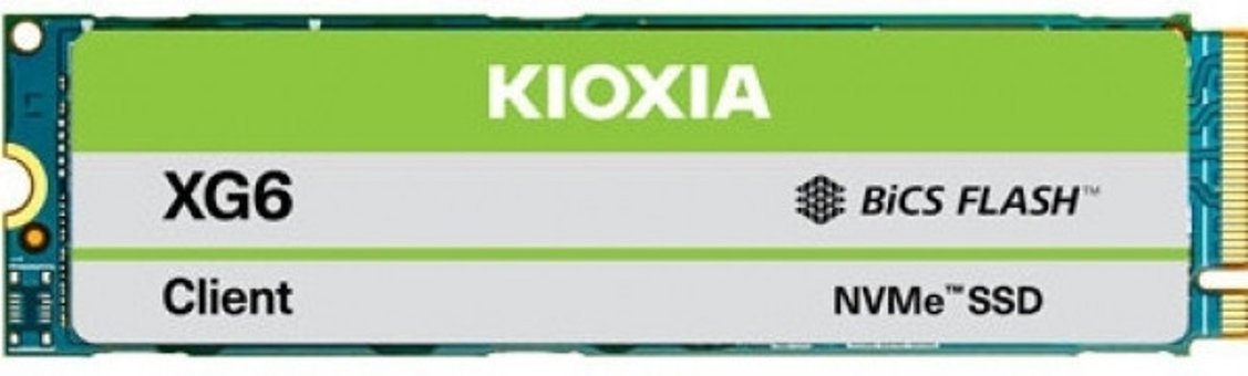Kioxia XG6 KXG60ZNV512G M2 512 GB m2 2280 SSD