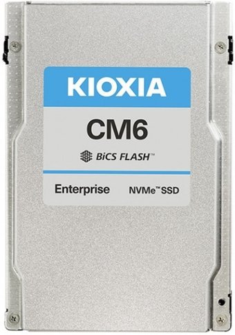 Kioxia CM6-R KCM61RUL7T68 7.68 TB 2.5 inç SSD