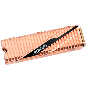 Gigabyte Aorus NVMe Gen4 GP-ASM2NE6500GTTD M2 500 GB m2 2280 SSD