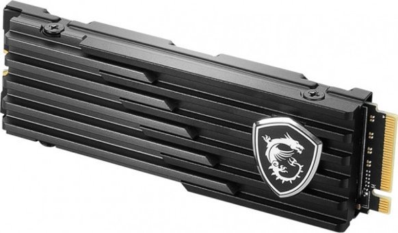 MSI Spatium M480 Play M2 1 TB m2 2280 SSD