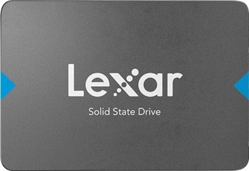 Lexar NQ100 LNQ100X480G-RNNNG SATA 480 GB 2.5 inç SSD