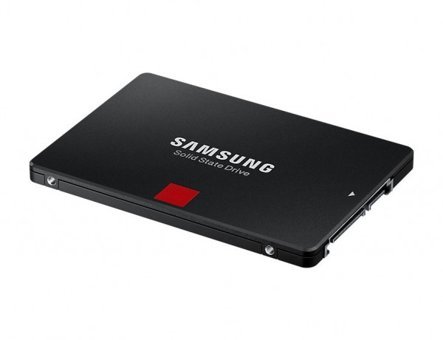 Samsung 860 Pro MZ-76P2T0BW SATA 2 TB 2.5 inç SSD
