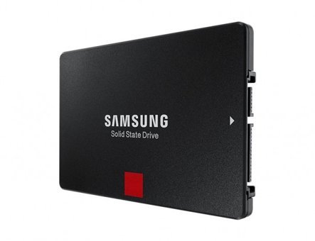 Samsung 860 Pro MZ-76P2T0BW SATA 2 TB 2.5 inç SSD