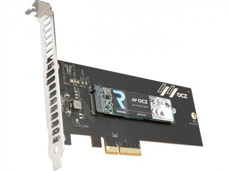Toshiba OCZ RD400A RVD400-M22280-512G-A M2 512 GB m2 2280 SSD
