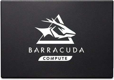 Seagate BarraCuda Q1 ZA240CV10001 SATA 240 GB 2.5 inç SSD