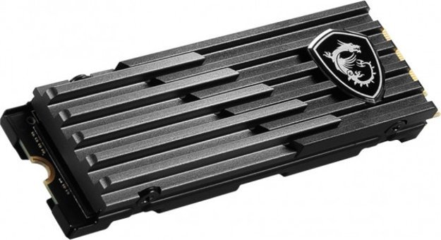 MSI Spatium M480 Play M2 2 TB m2 2280 SSD